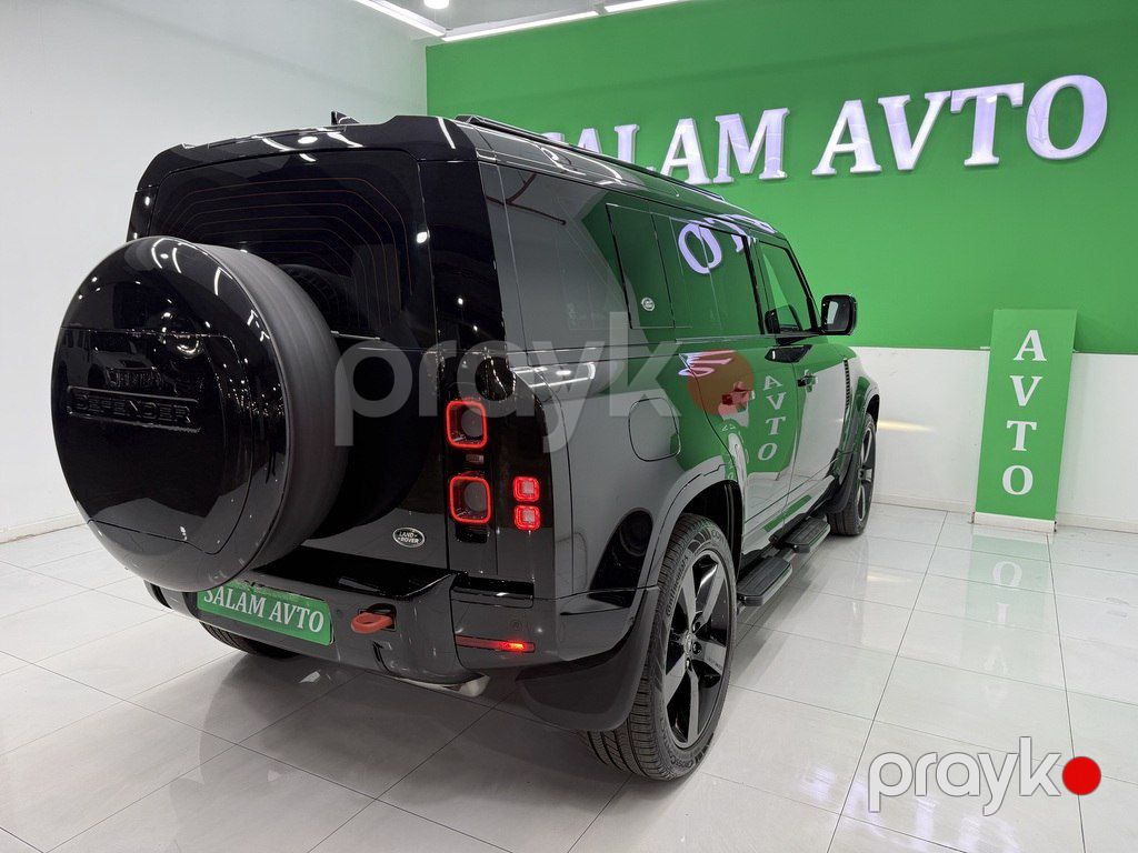 Land Rover Defender, 3.0 L, 2022 il, 39 700 km — Avtomobillər, Bakı (4)
