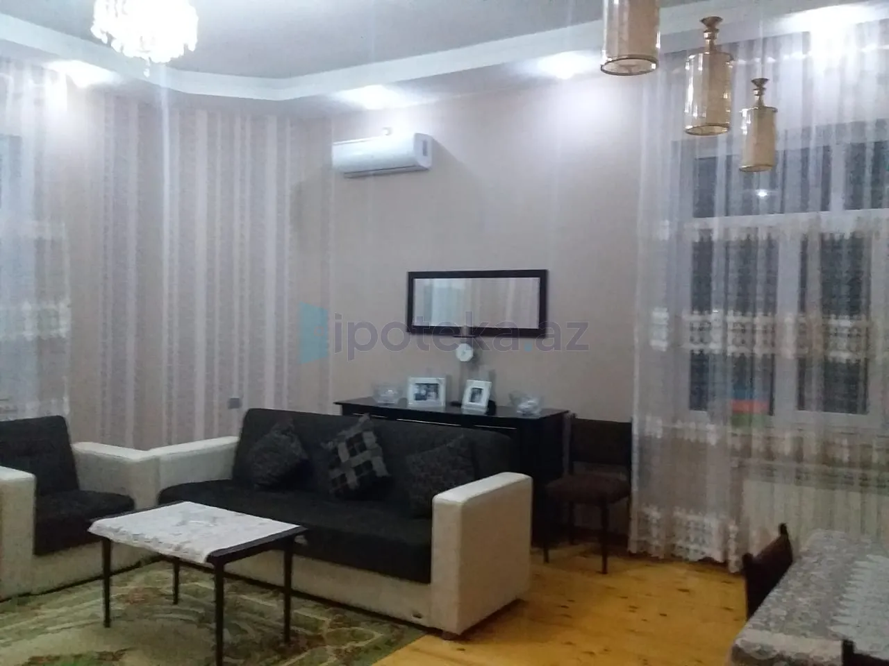 Satılır: 6 Otaq, Evlər/Villalar, Abşeron r., Mehdiabad q., 270.00 m² — Ev, villa, Mehdiabad (2)