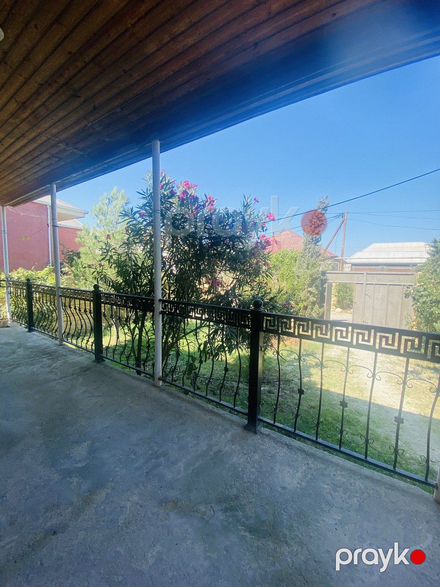 Həyət evi, Binəqədi qəs — Ev, villa, Bakı (9)