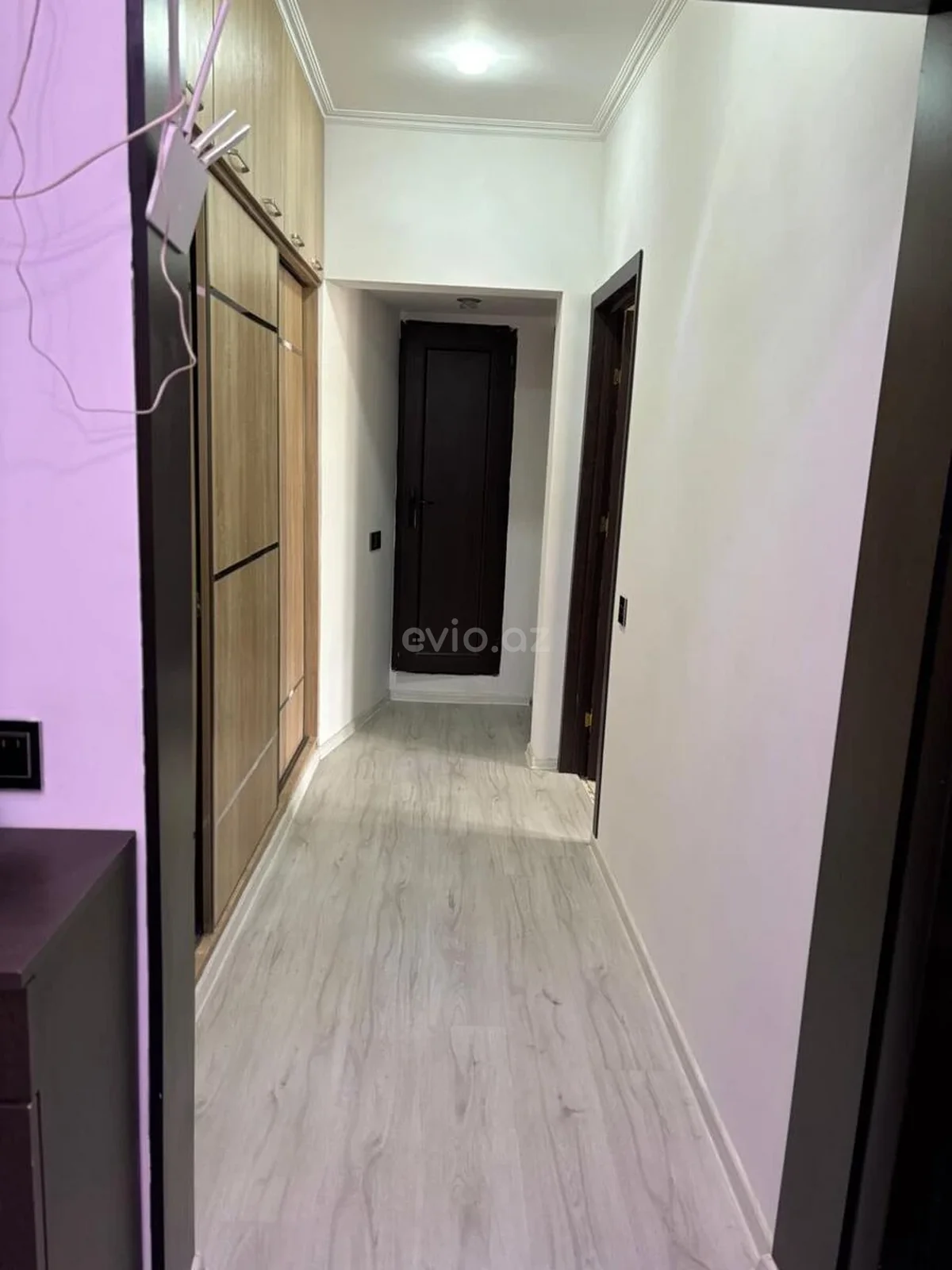 4 otaqlı tam təmirli mənzil satılır 9-cu mikrorayonda — Mənzil, Bakı (9)