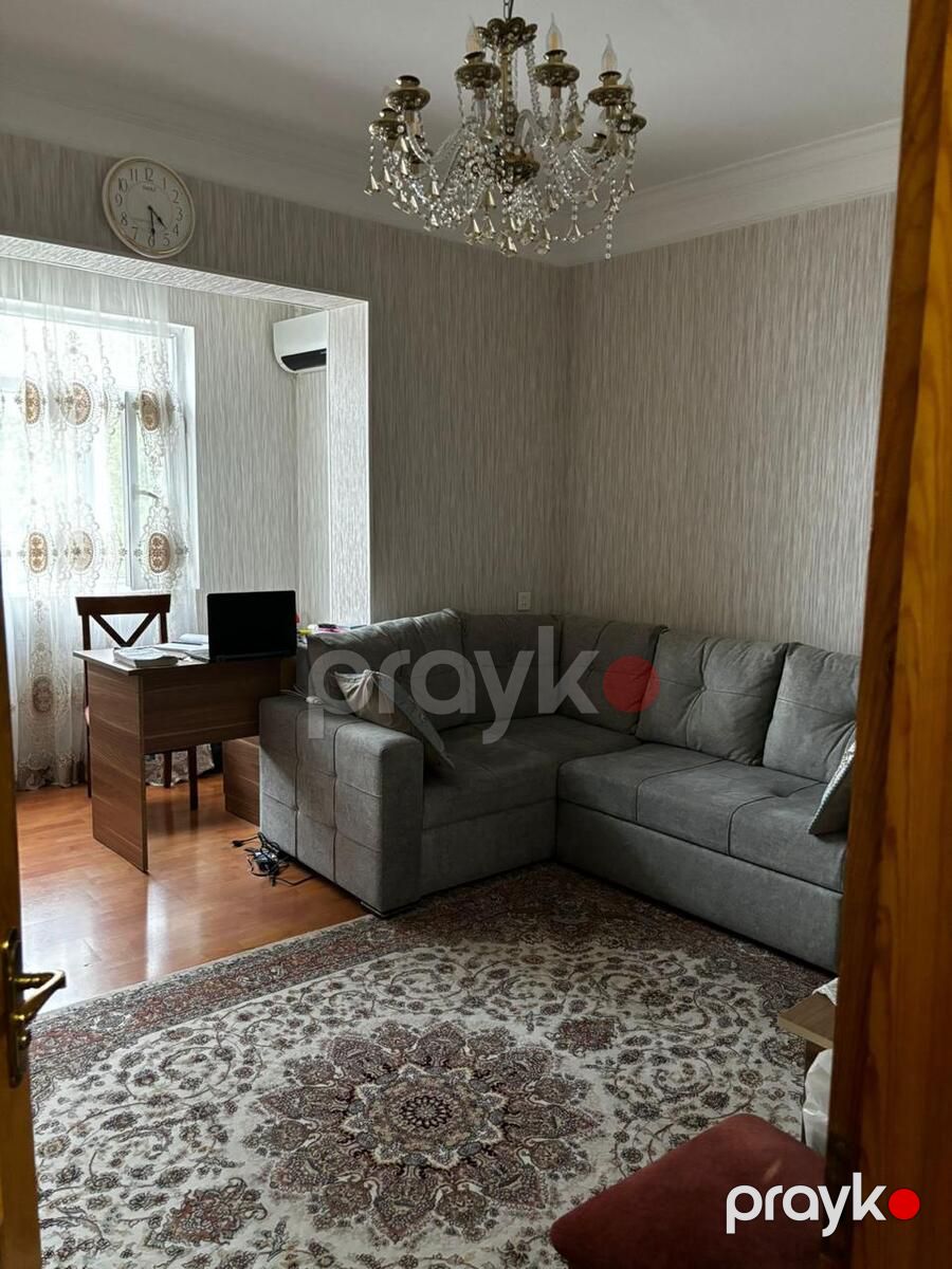 İcarəyə verilir 2 otaqlı köhnə tikili 45 m² — Mənzil, Bakı (4)