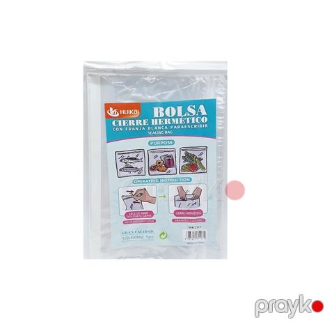 Qida qablaşdırması Huikai 250 x 350 mm, 6 əd — Bakı