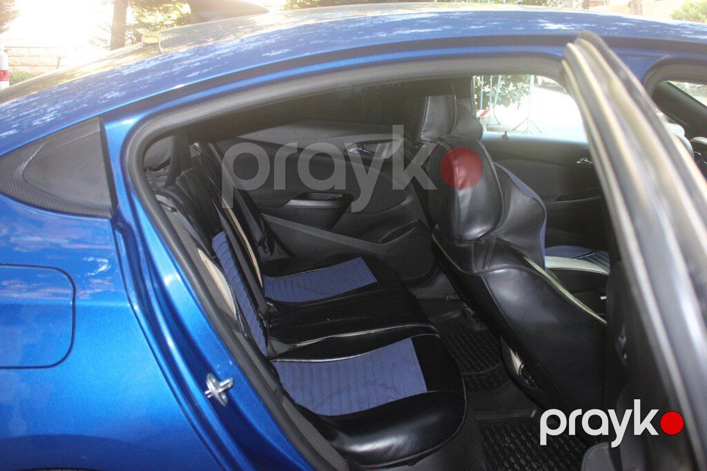 Chevrolet Cruze, 1.4 L, 2016 il, 147 000 km — Avtomobillər, Bakı (9)