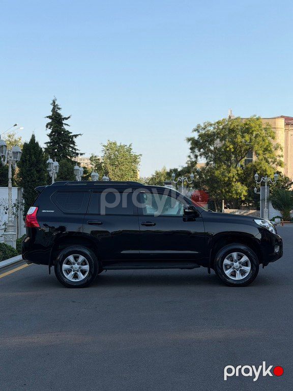 Toyota Land Cruiser Prado, 2.7 L, 2012 il, 180 000 km — Avtomobillər, Bakı (6)