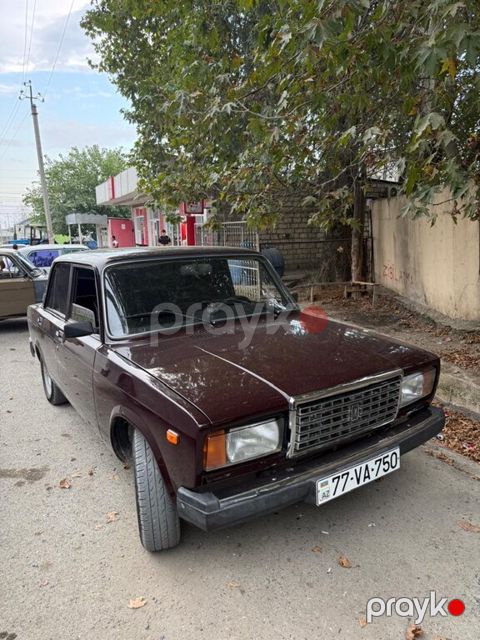 Lada (VAZ) 2107, 1.6 L, 2009 il, 99 000 km — Qazax