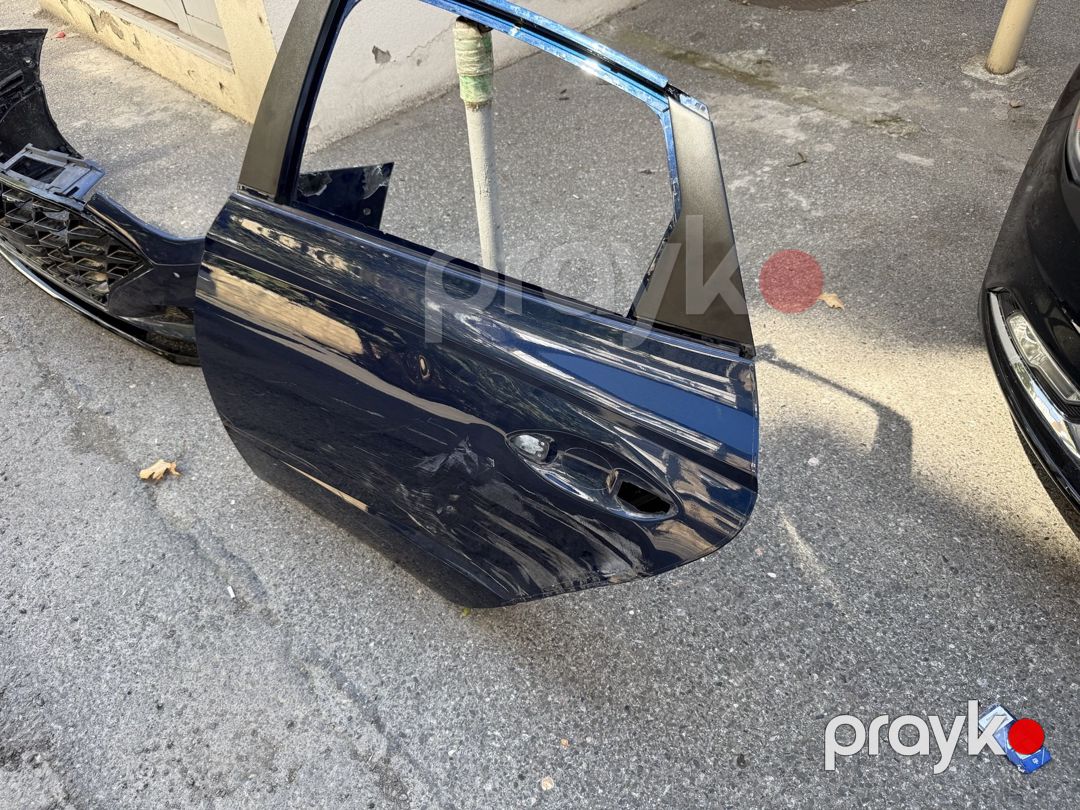 Hyundai Sonata arxa sol qapısı — Ehtiyat hissələri və aksesuarlar, Bakı (4)