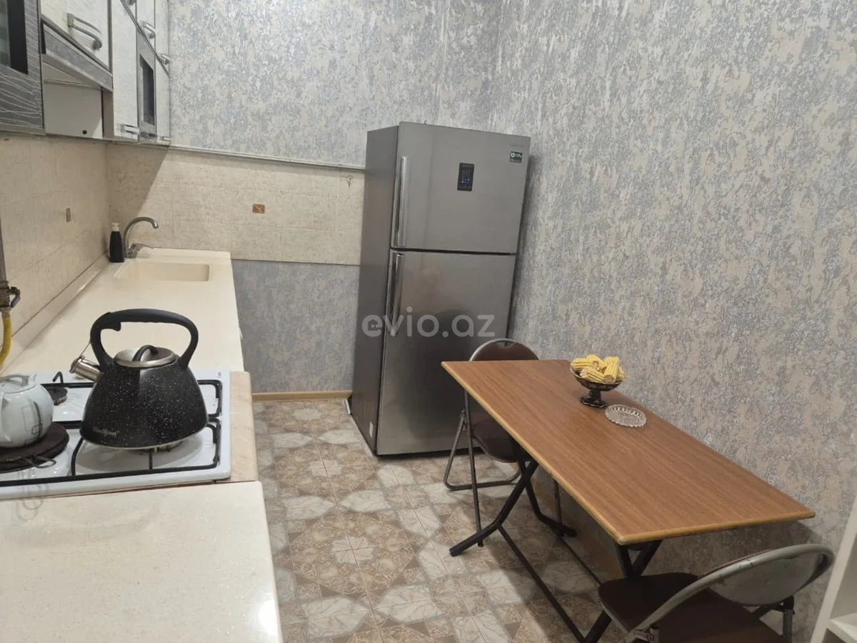 2 otaqlı tam təmirli mənzil satılır Biləcəri qəsəbəsində — Mənzil, Bakı (7)