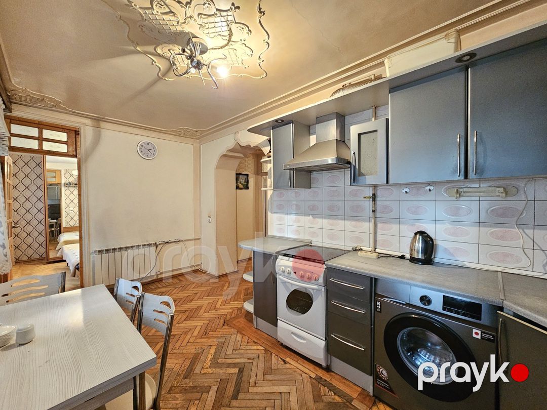 Satılır 3 otaqlı köhnə tikili 90 m² — Mənzil, Bakı (11)