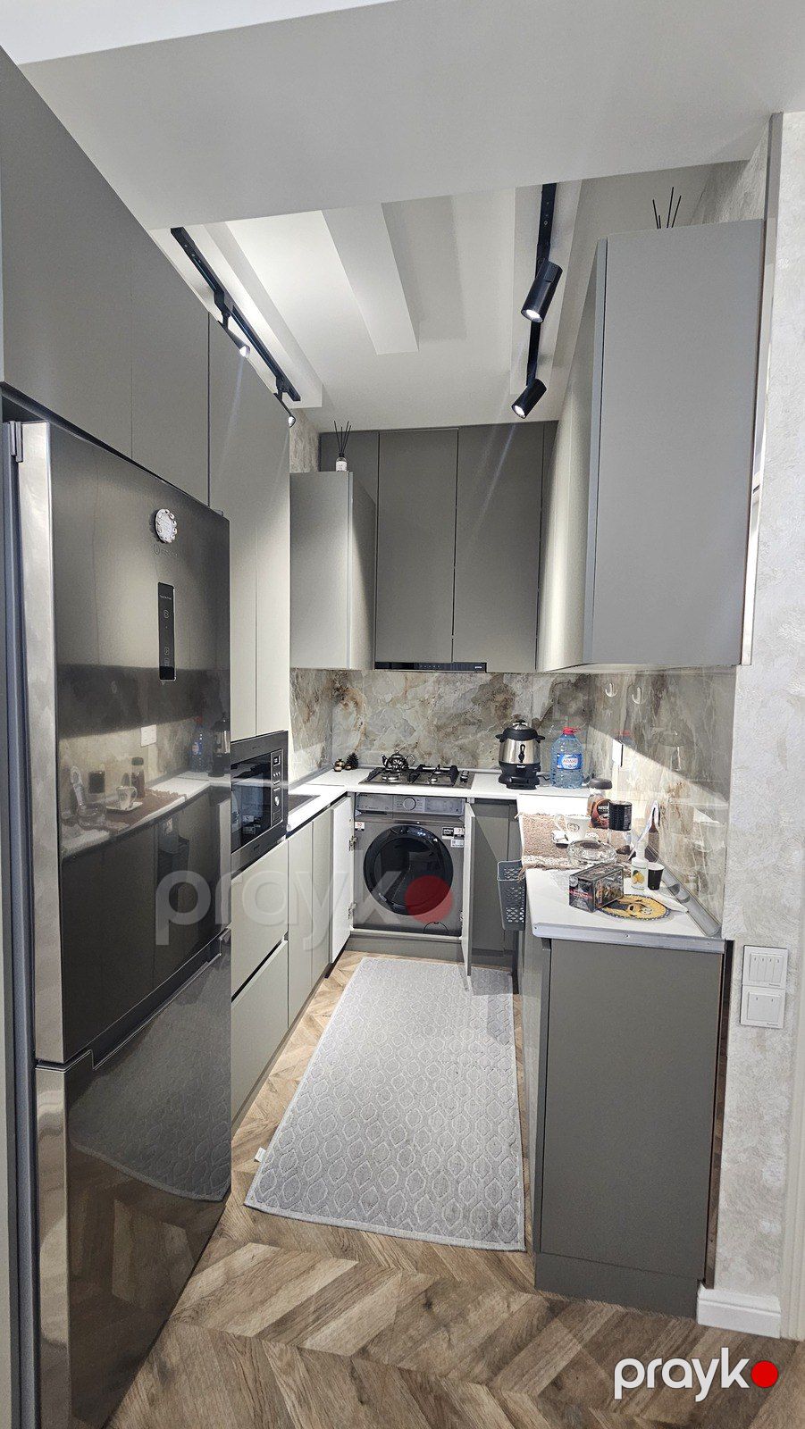 İcarəyə verilir 2 otaqlı yeni tikili 50 m² — Mənzil, Bakı (6)