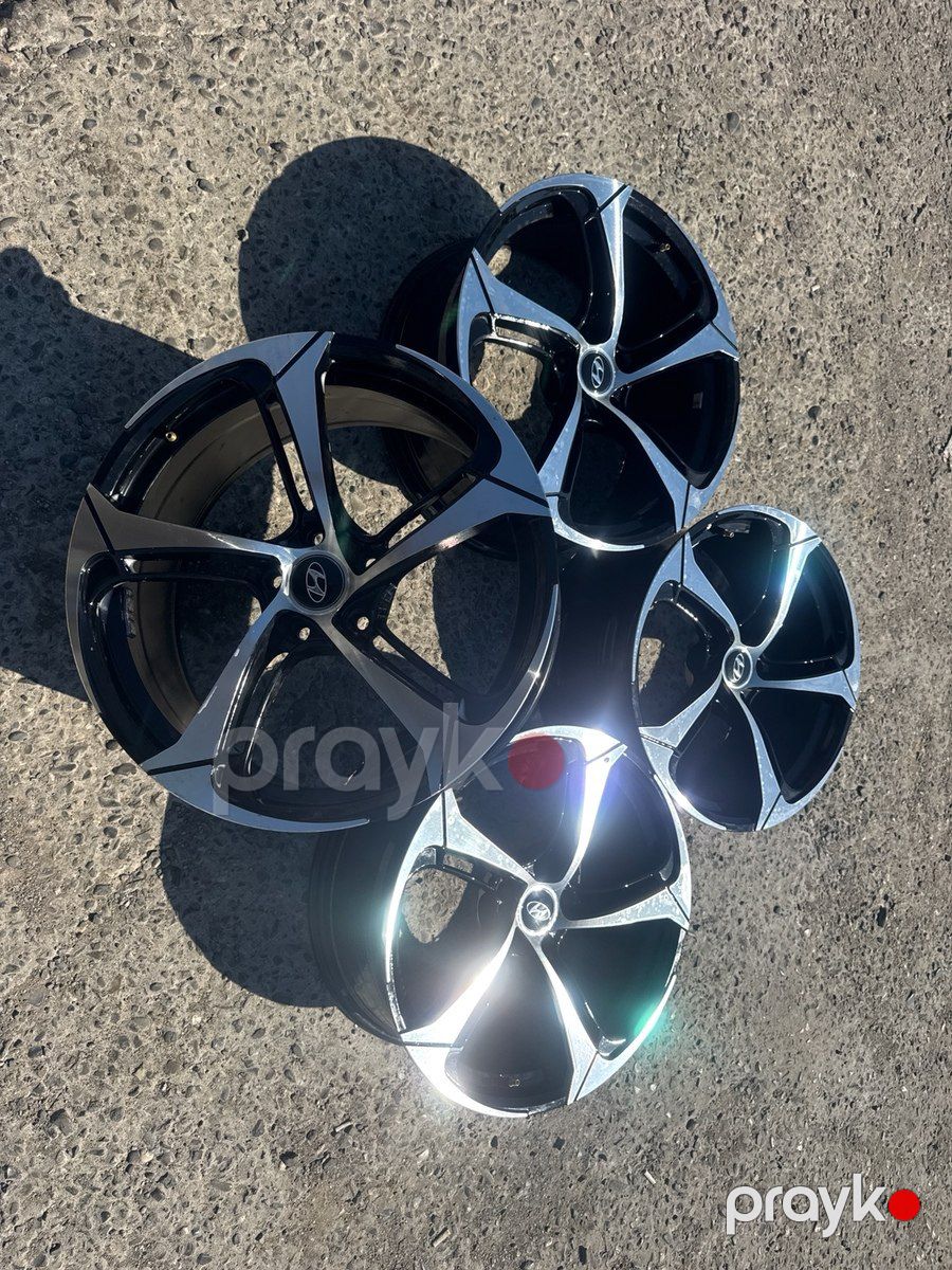 Hyundai diskləri R19 — Ehtiyat hissələri və aksesuarlar, Bakı (3)