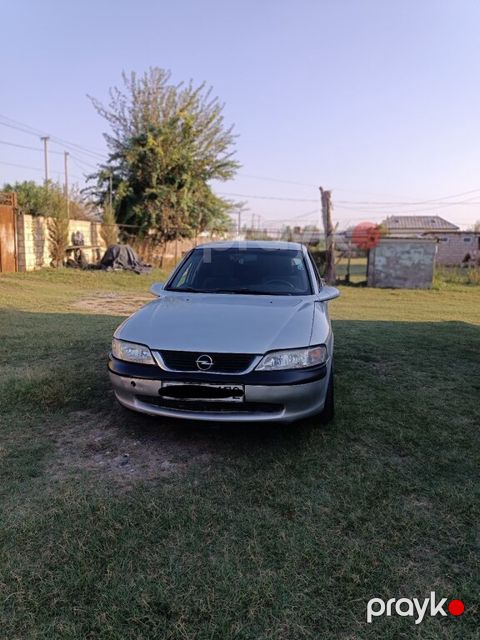 Opel Vectra, 1.6 L, 1997 il, 345 396 km — Saatlı
