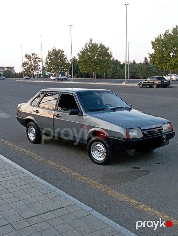 Lada (VAZ) 21099, 1.5 L, 1996 il, 232 222 km — Avtomobillər, Gəncə (4)