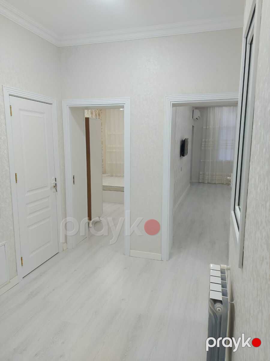 İcarəyə verilir 2 otaqlı yeni tikili 75 m² — Mənzil, Bakı (5)
