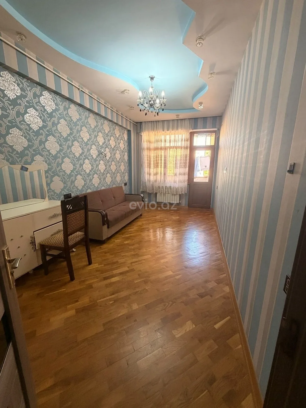 Kirayə 2 otaqlı mənzil 20 Yanvar metrosu yaxınlığında — Mənzil, Bakı (2)