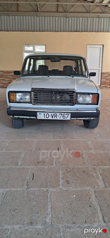 Lada (VAZ) 2107, 1.6 L, 2007 il, 76 000 km — Salyan
