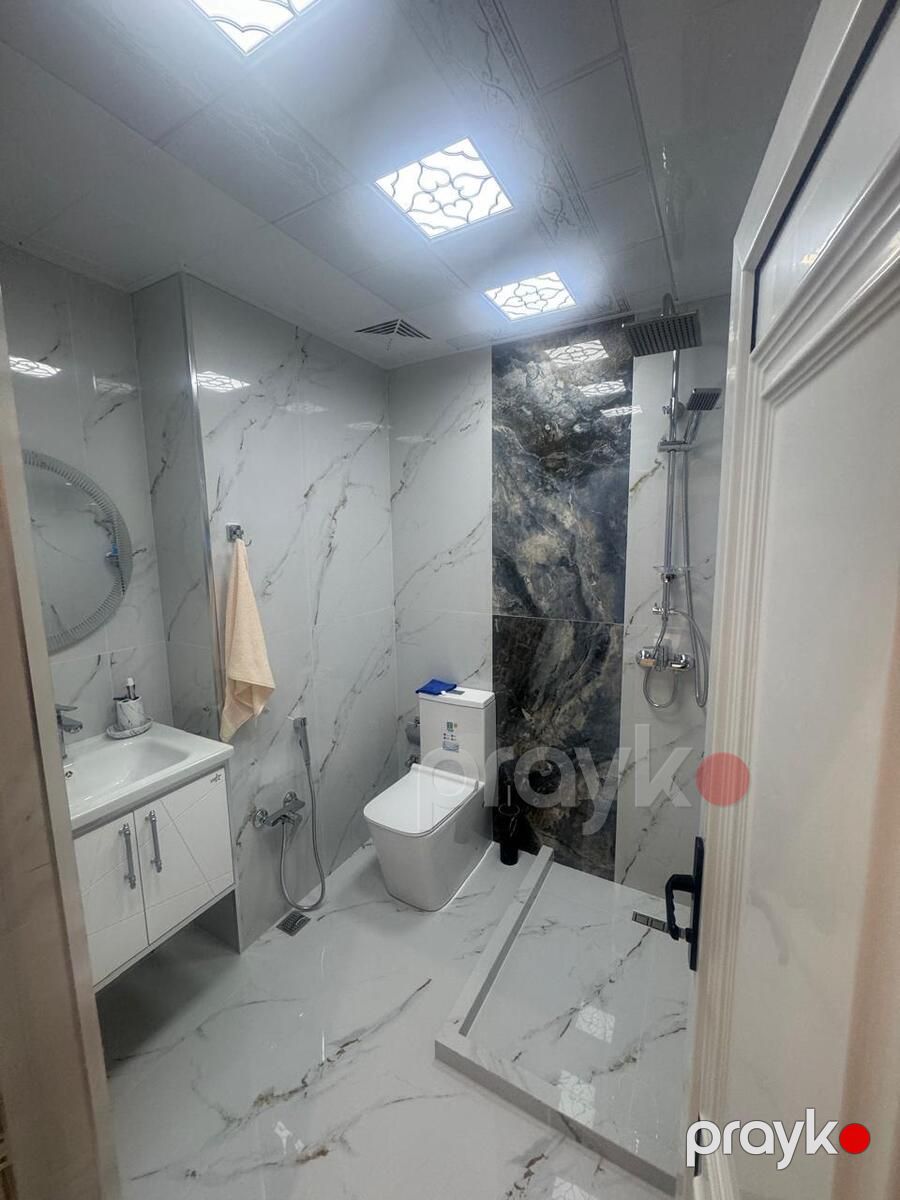 İcarəyə verilir 2 otaqlı yeni tikili 70 m² — Mənzil, Xırdalan (7)