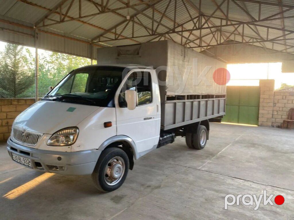 GAZ GAZel (2705), 2.2 L, 2008 il, 780 000 km — Yük maşınları, İmişli (3)