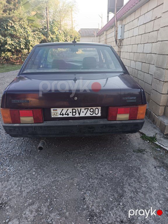 Lada (VAZ) 21099, 1.5 L, 1998 il, 246 932 km — Avtomobillər, Masallı (3)
