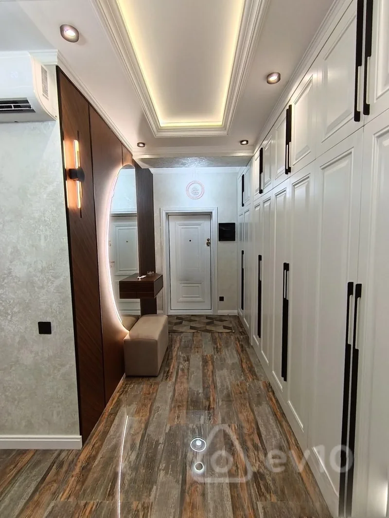 6 otaqlı mənzil, 156 m², Abbas Mirzə Şərifzadə küc — Mənzil, Bakı (8)