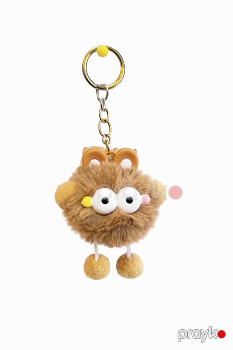 Brelok KC-FUR-TOY-010, peluş — Bakı