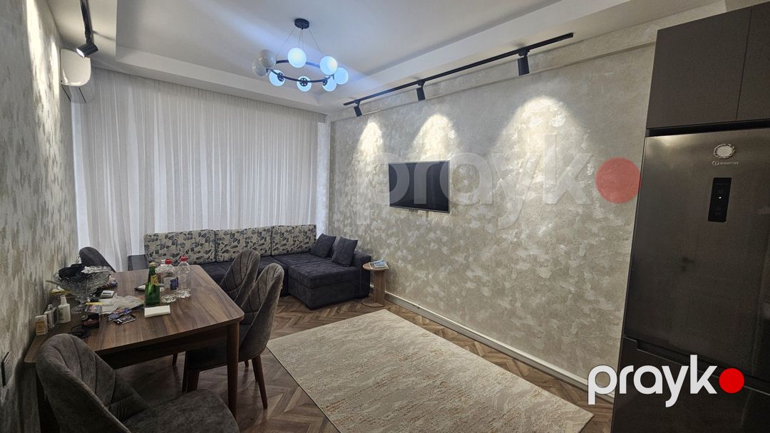 İcarəyə verilir 2 otaqlı yeni tikili 50 m² — Mənzil, Bakı (10)