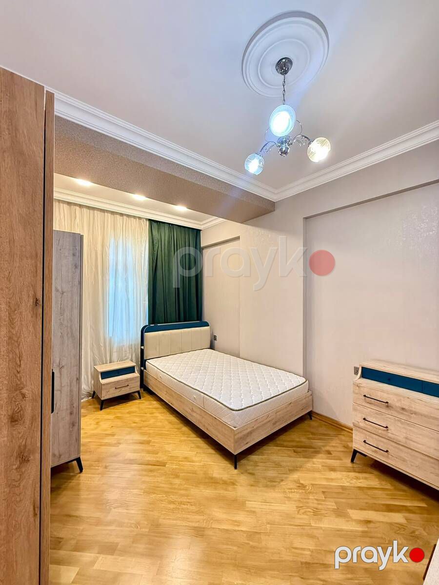 Satılır 3 otaqlı yeni tikili 126 m² — Mənzil, Bakı (10)