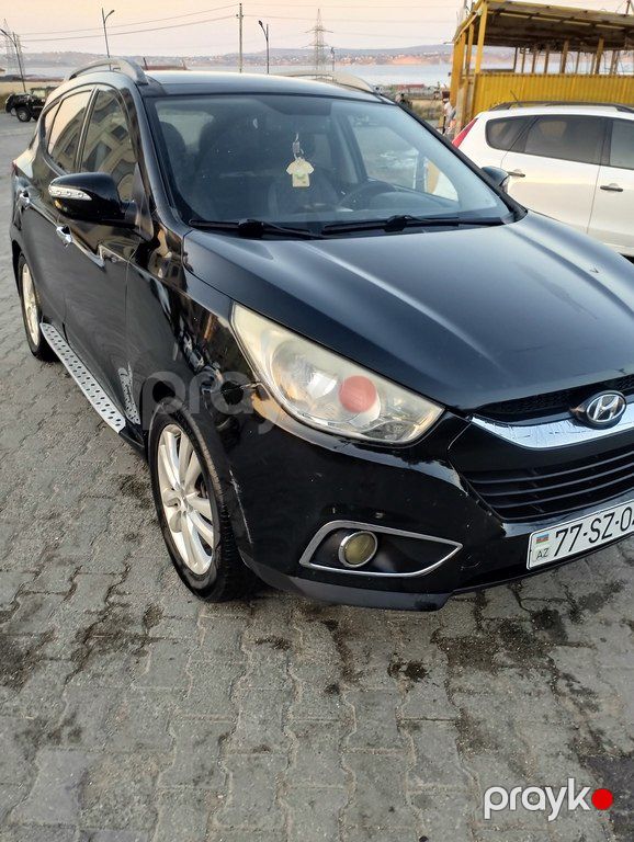 Hyundai ix35, 2.4 L, 2011 il, 235 000 km — Avtomobillər, Bakı (5)