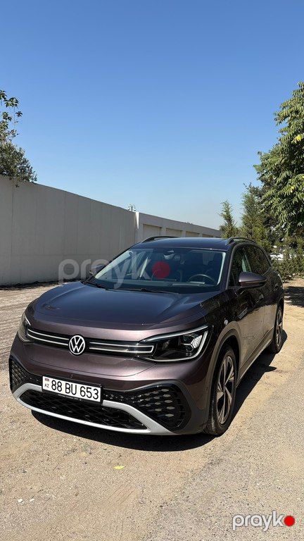 Volkswagen ID.6 Crozz, 84.8 kWh, 2022 il, 37 500 km — Bakı