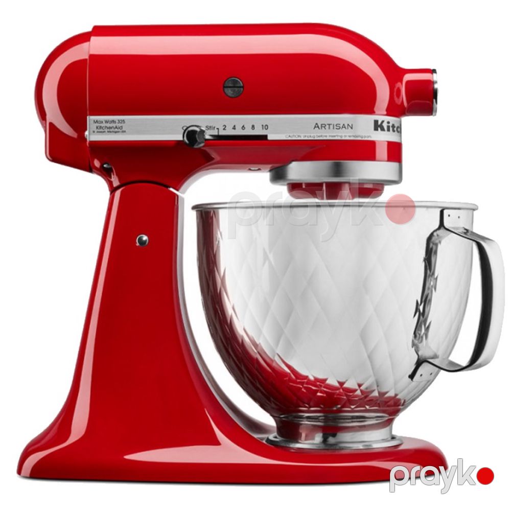 Mətbəx kombaynı üçün qab KitchenAid 5KSM5SSBQB — Aksesuarlar və ehtiyat hissələri, Bakı (2)