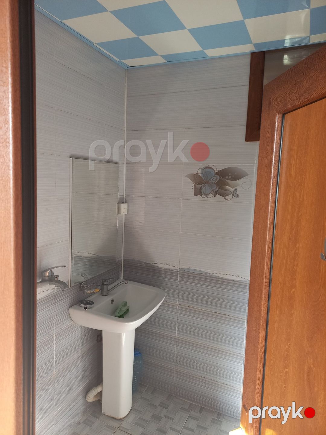 Satılır 2 otaqlı köhnə tikili 45 m² — Mənzil, Bakı (7)