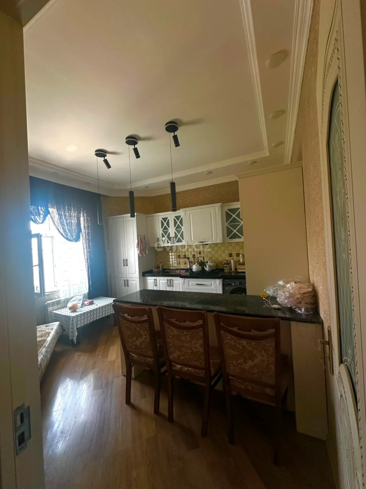 6 otaqlı həyət evi satılır NZS qəsəbəsində — Ev, villa, Bakı (2)