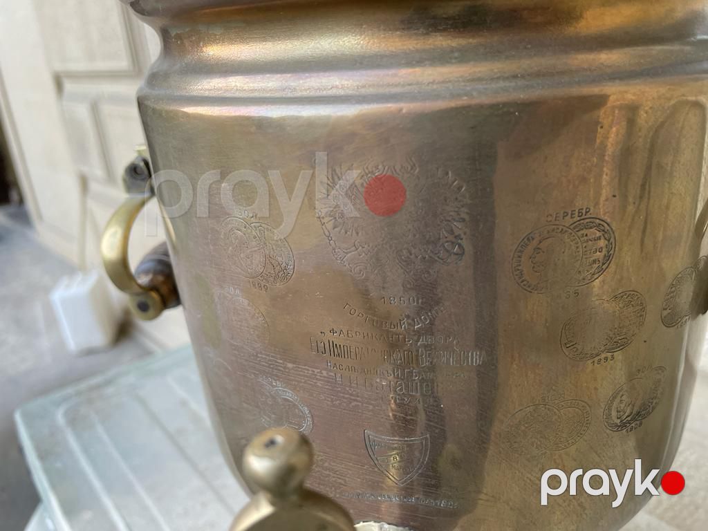 Samovar — Ev texnikası, Bakı (3)