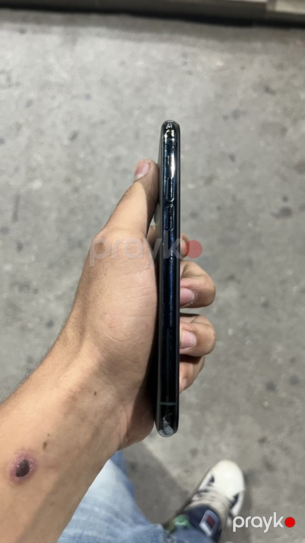 IPhone 11 Pro, Space Gray, Face ID — Apple iPhone, Sumqayıt (3)