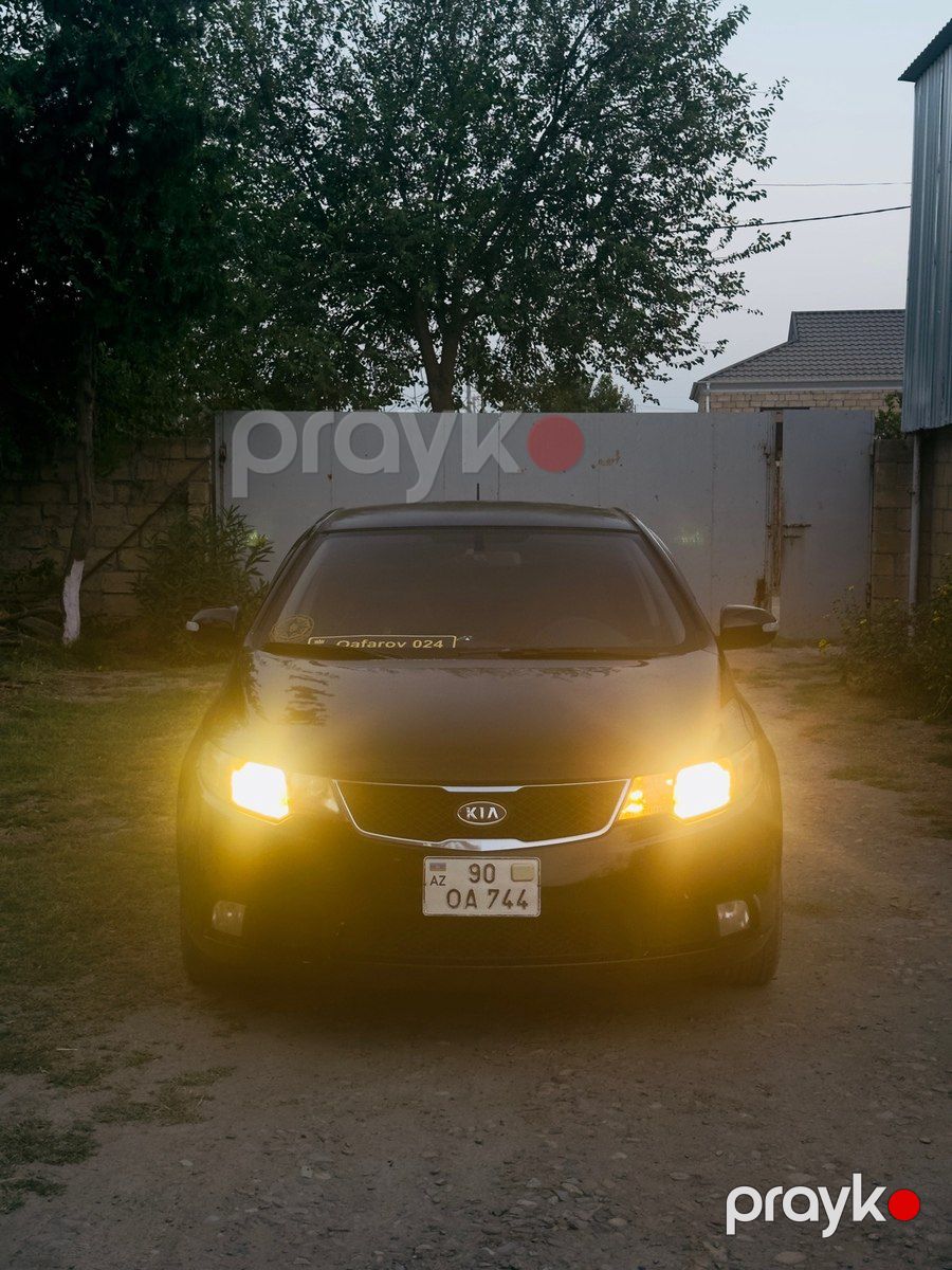 KIA Cerato, 2010 il — Avtomobillər, Bakı (4)