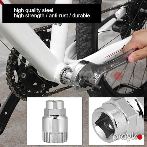 Velosiped orta top açarı — Bakı