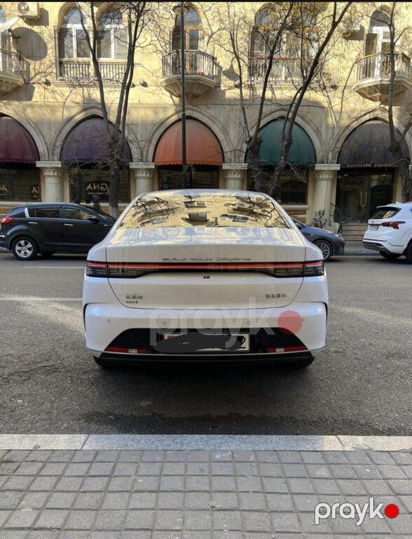 BYD Destroyer 05, 1.5 L, 18.3 kWh, 2025 il, 35 035 km — Avtomobillər, Bakı (2)