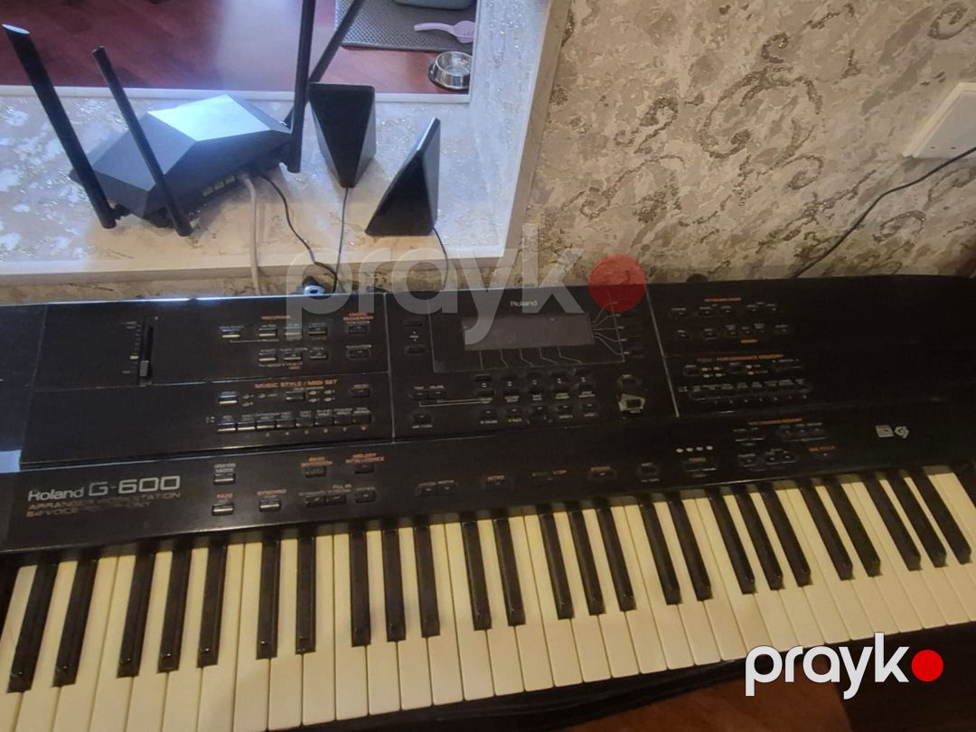 Piano — Musiqiə alətləri, Bakı (3)