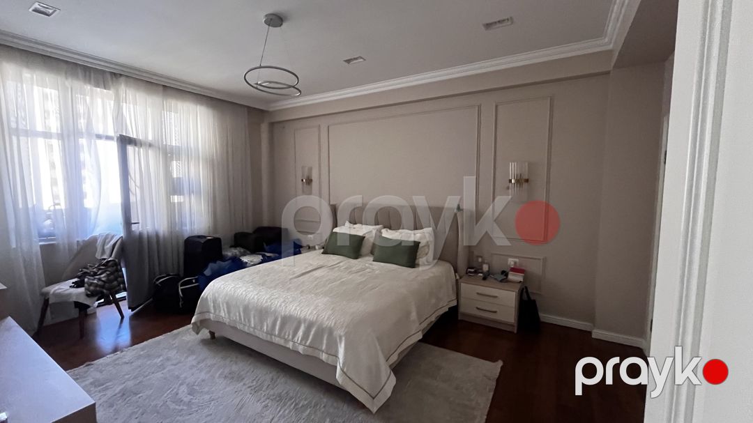 İcarəyə verilir 3 otaqlı yeni tikili 140 m² — Mənzil, Bakı (3)