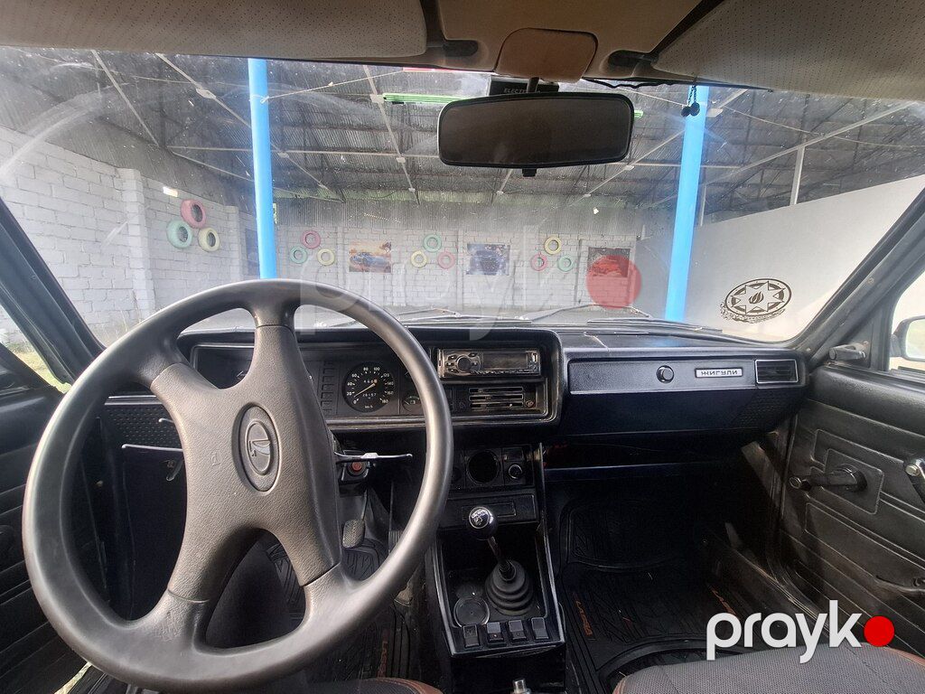 Lada (VAZ) 2104, 1.5 L, 2000 il, 26 100 km — Avtomobillər, Qəbələ (9)