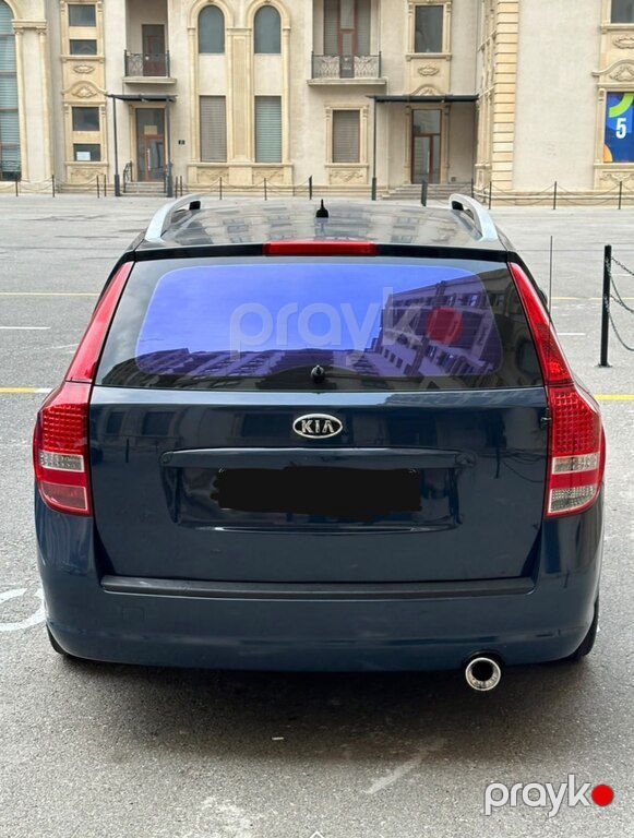 Kia Ceed SW, 1.6 L, 2009 il, 269 852 km — Avtomobillər, Biləsuvar (2)