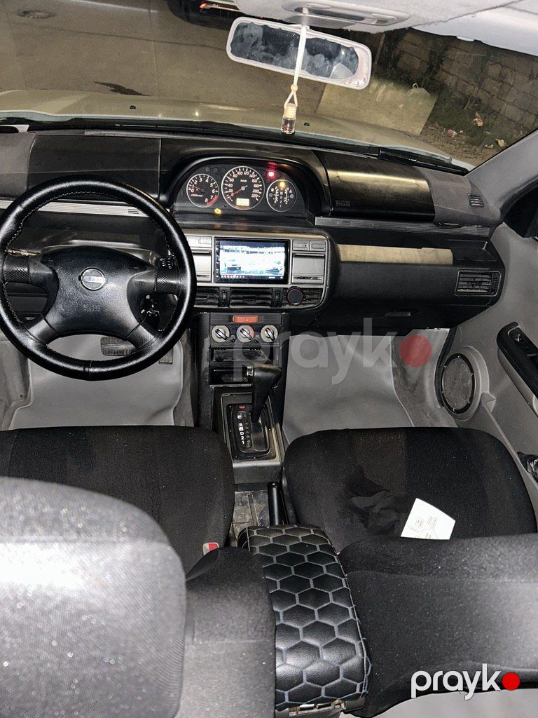 Nissan X-Trail, 2.5 L, 2003 il, 333 000 km — Avtomobillər, Bakı (9)