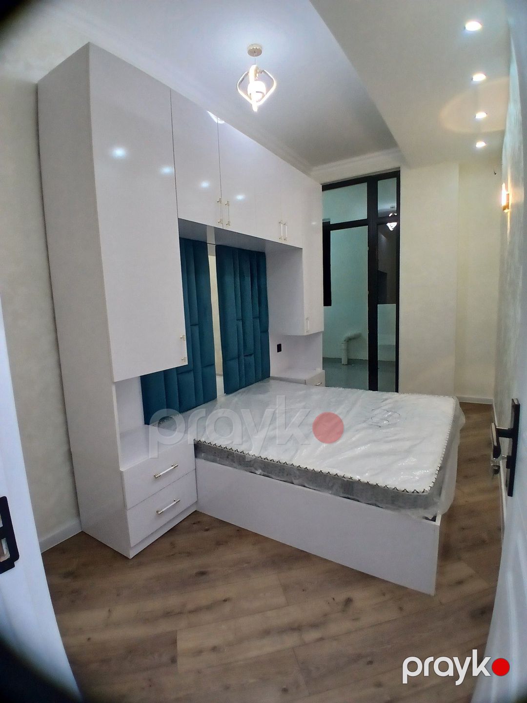 Satılır 3 otaqlı yeni tikili 73 m² — Mənzil, Xırdalan (9)