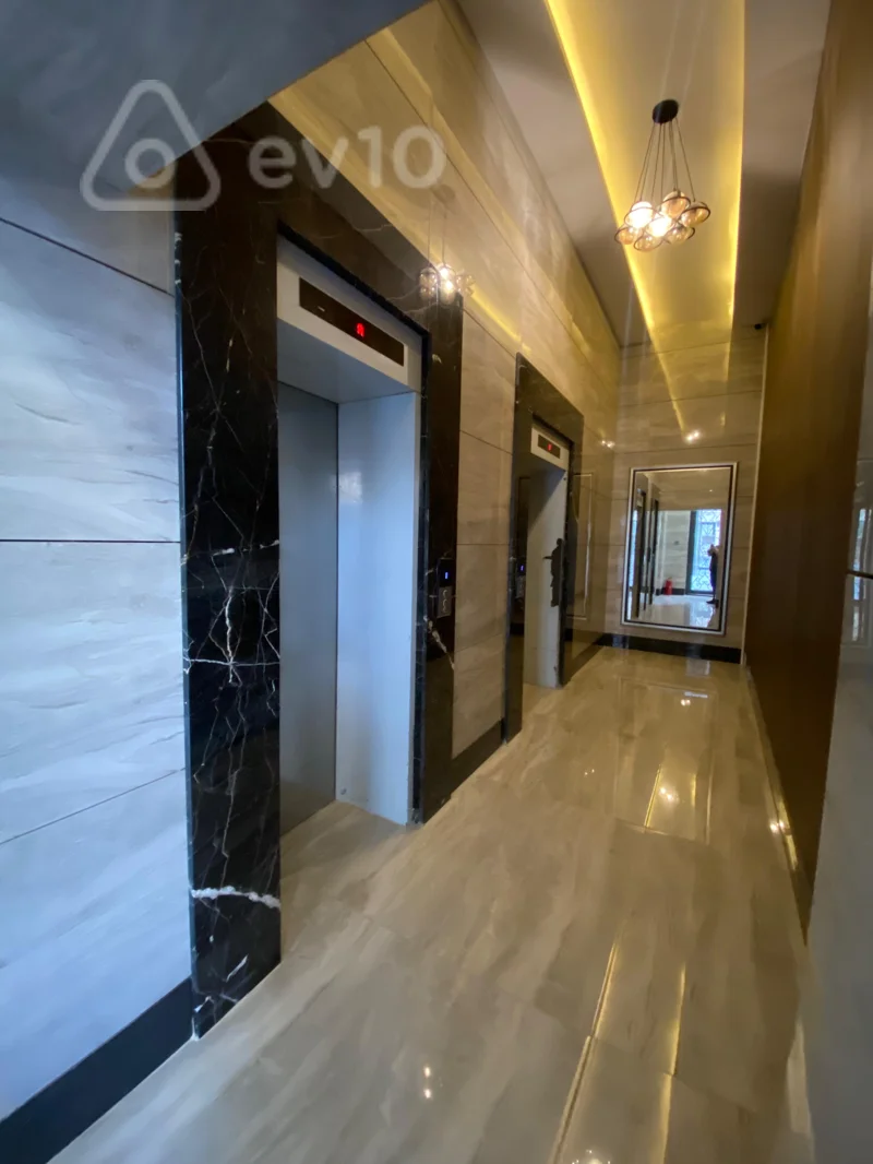 2 otaqlı mənzil, 80 m², Möhsun Sənani küç, 173 — kirayə — Mənzil, Bakı (4)