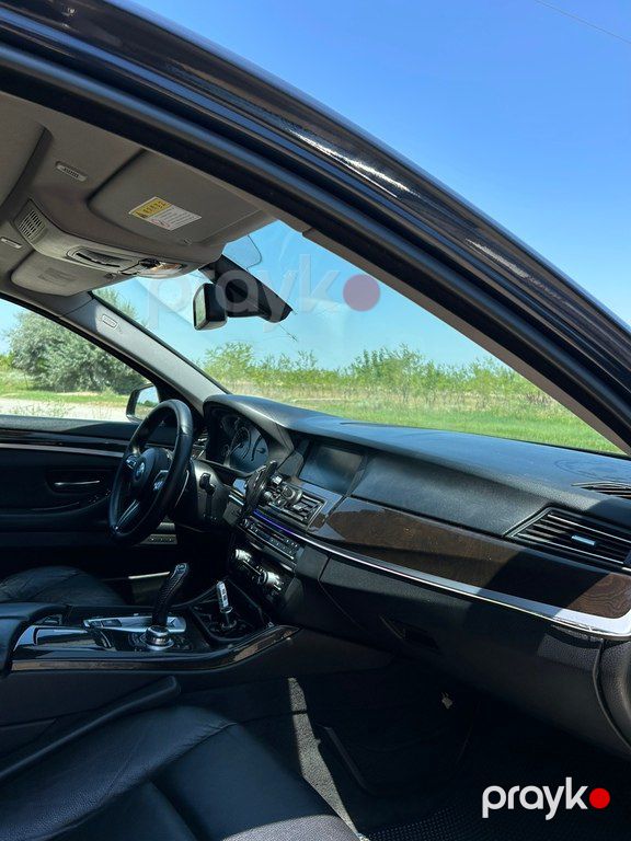 BMW 525, 2.0 L, 2012 il, 335 000 km — Avtomobillər, Beyləqan (7)