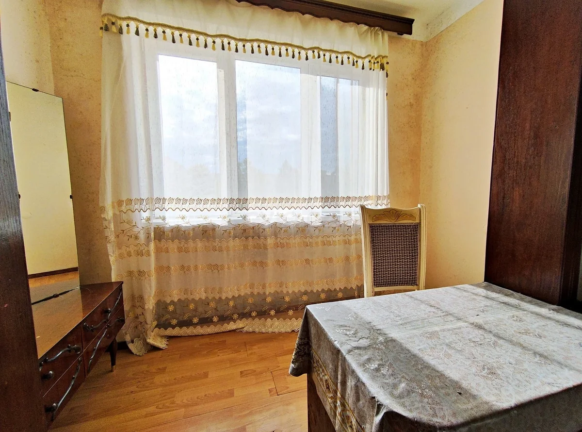 3 otaqlı orta təmirli mənzil satılır Nizami rayonunda — Mənzil, Bakı (6)