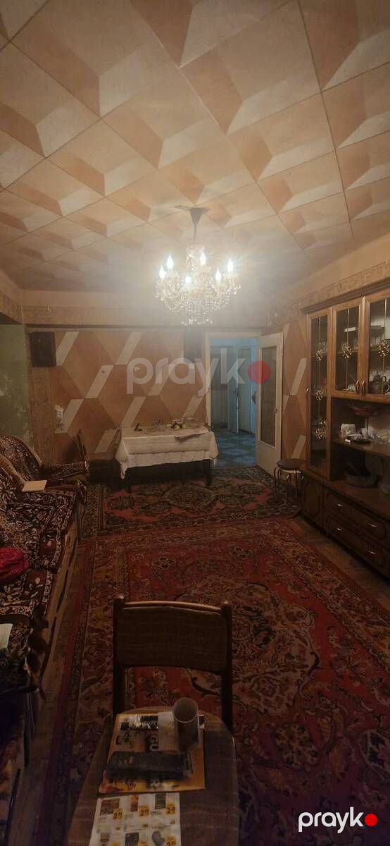 Satılır 4 otaqlı köhnə tikili 110 m² — Mənzil, Bakı (3)