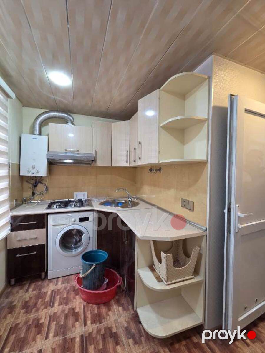 Satılır 3 otaqlı köhnə tikili 65 m² — Mənzil, Bakı (9)