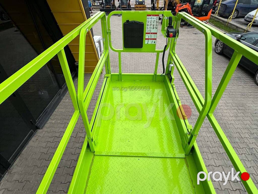 Səbət(platforma) Zoomlion ZS1012HD — İnşaat texnikası, Bakı (8)