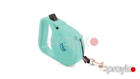 Xalta-ruletka Triol Fresh S, itlər üçün, 5 m, mavi, 10 kq-a qədə — Bakı