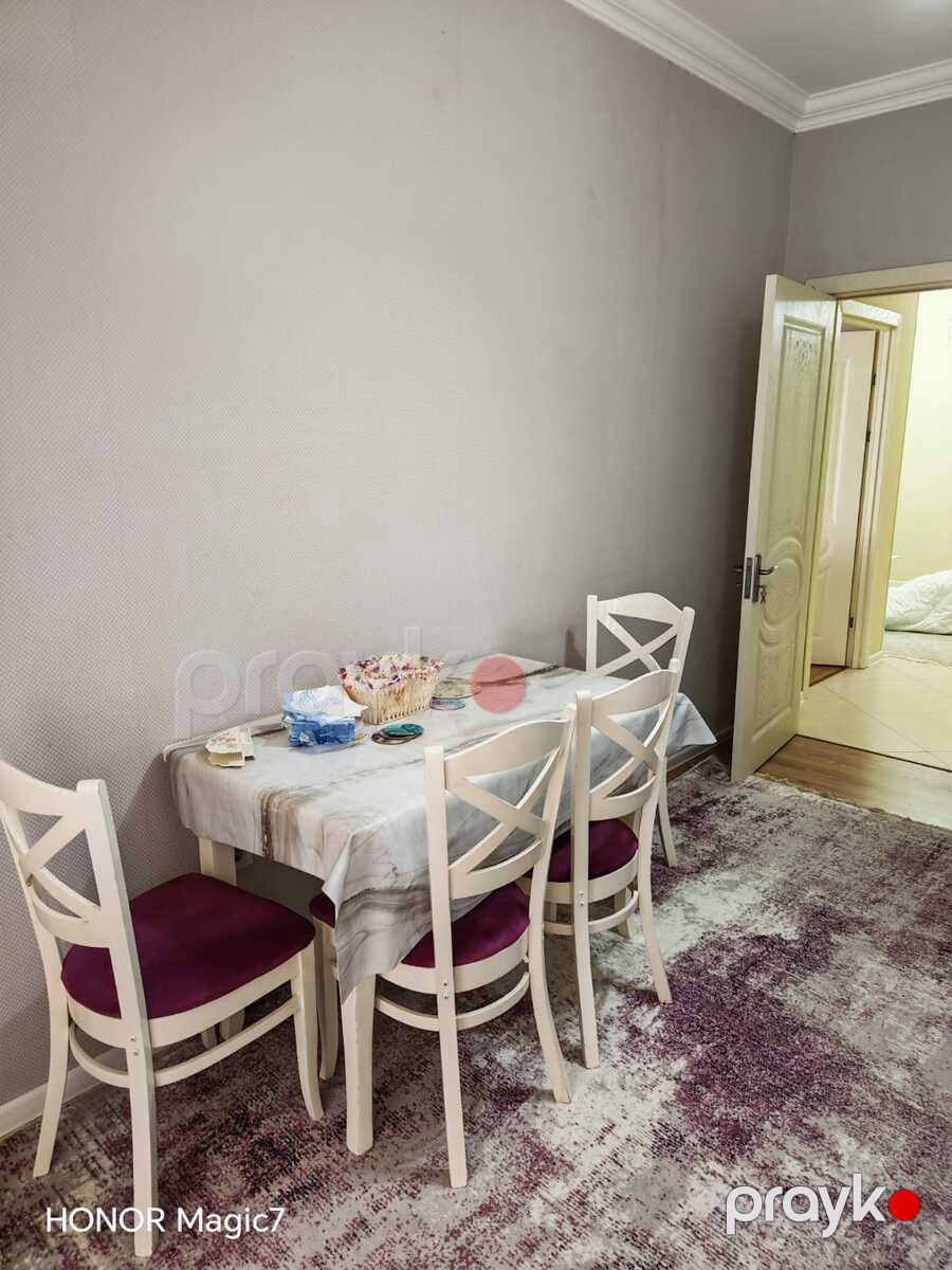 İcarəyə verilir 2 otaqlı yeni tikili 85 m² — Mənzil, Bakı (7)